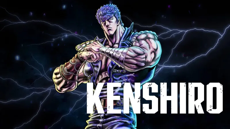 Kenshiro, de Hokuto no Ken, chega a Fatal Fury: City of the Wolves em junho