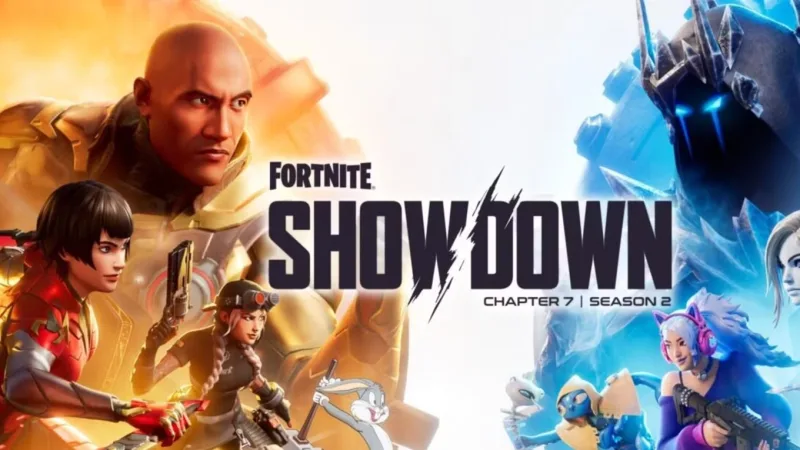 Recompensas do Passe de Batalha de Fortnite — Capítulo 7 Temporada 2