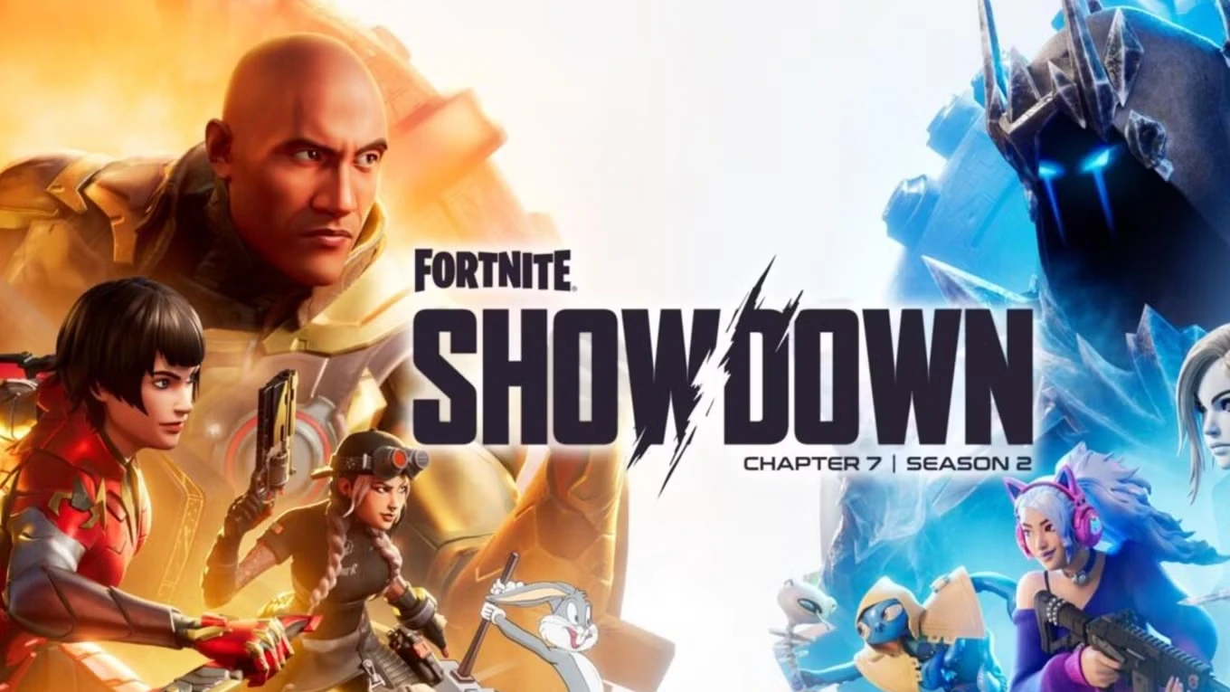 Fortnite Chapter 7 Season 2 Battle Pass ALL Rewards