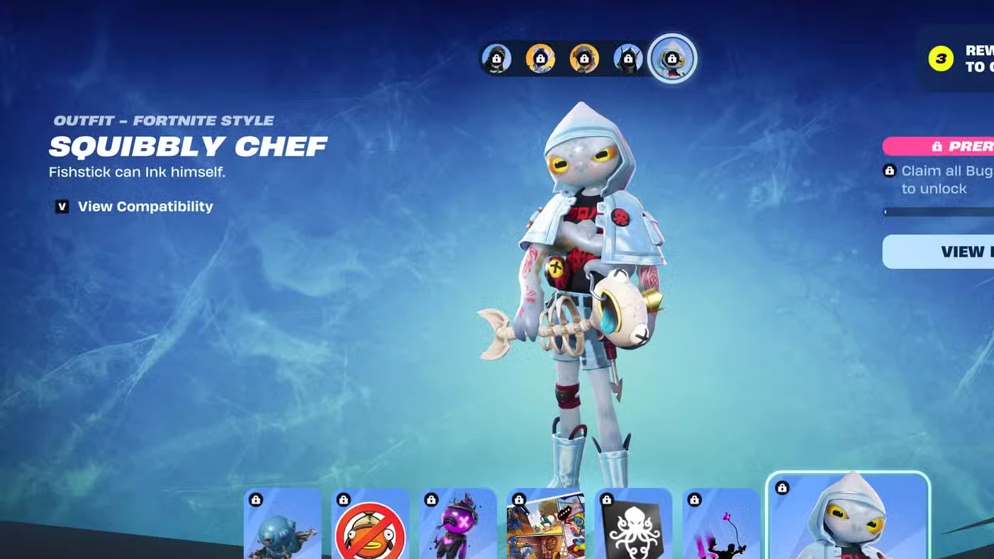 Fortnite Chapter 7 Season 2 Battle Pass ALL Rewards