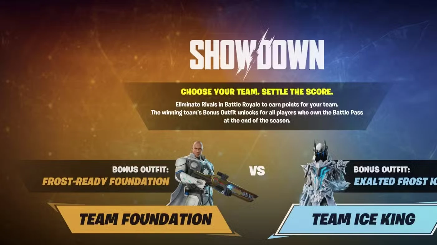 Fortnite Showdown Global Leaderboard Quests Guide