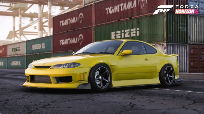 Forza Horizon 6 terá motores de motocicleta e novas opções de customização