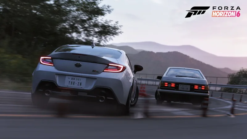 Forza Horizon 6 inova com Habilidades LINK para tornar o modo cooperativo mais recompensador
