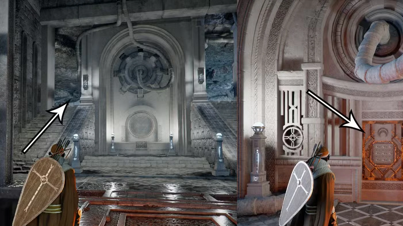 'Gate to the Otherworld' quest walkthrough in Crimson Desert