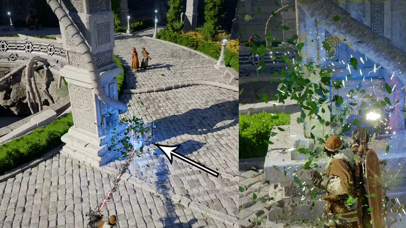 'Gate to the Otherworld' quest walkthrough in Crimson Desert