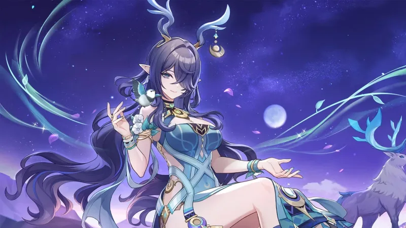 Códigos, horários e onde assistir à livestream 6.5 de Genshin Impact (Luna VI)