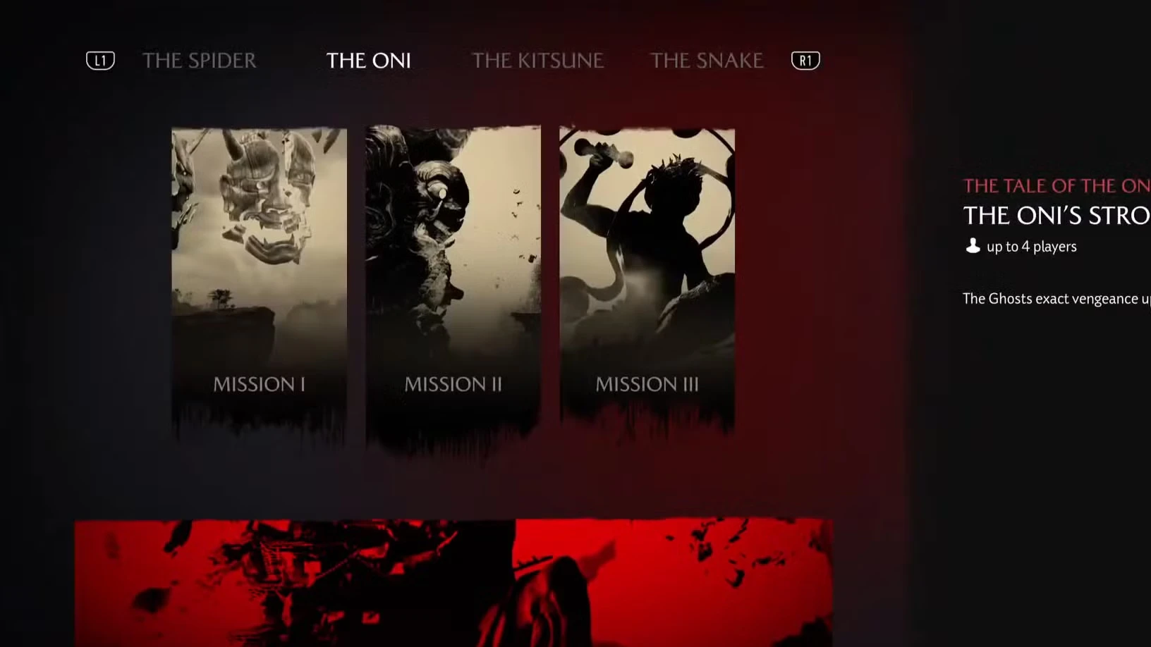 Ghost of Yotei Chapter List (All Main Story Missions)