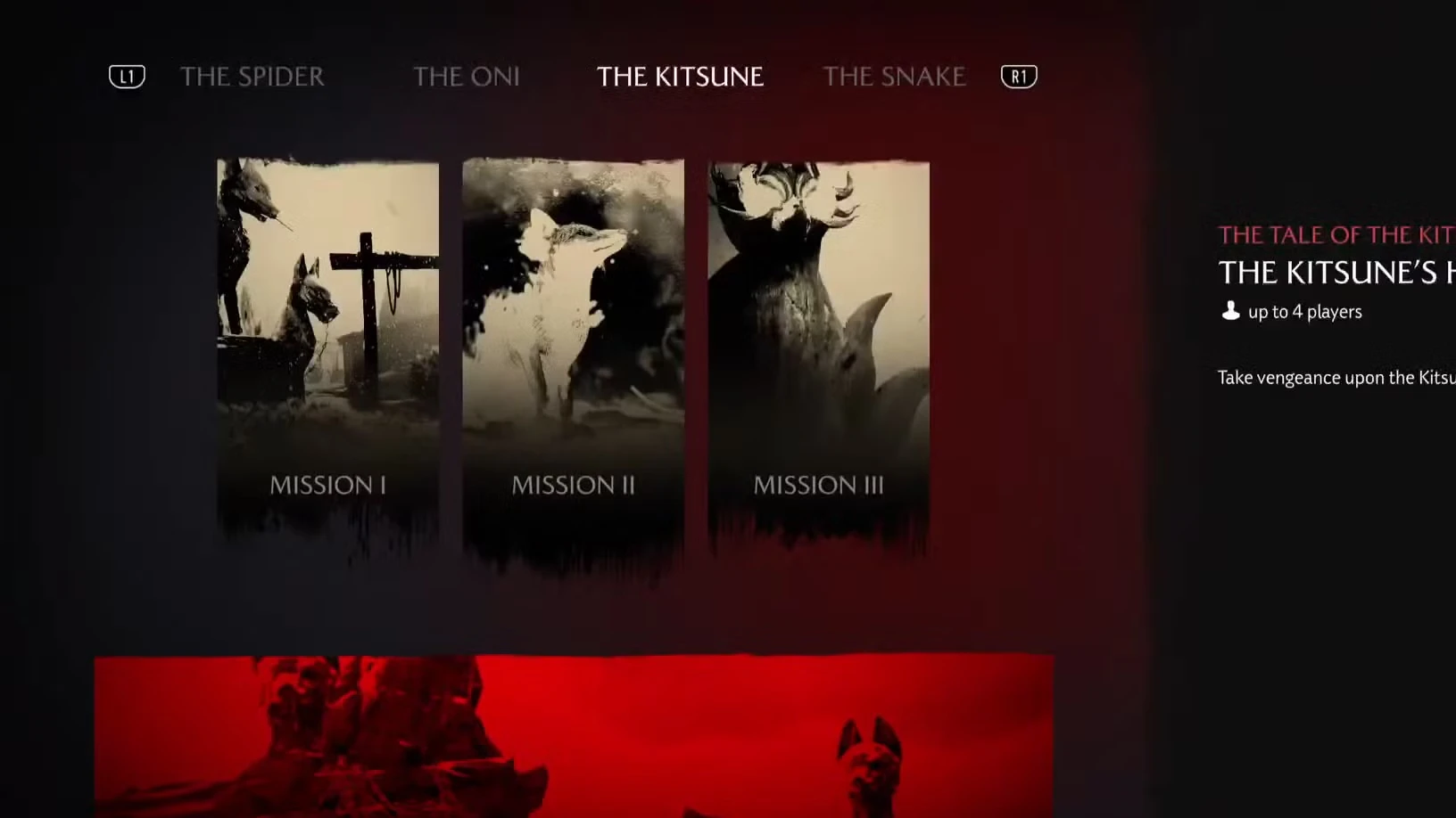 Ghost of Yotei Chapter List (All Main Story Missions)