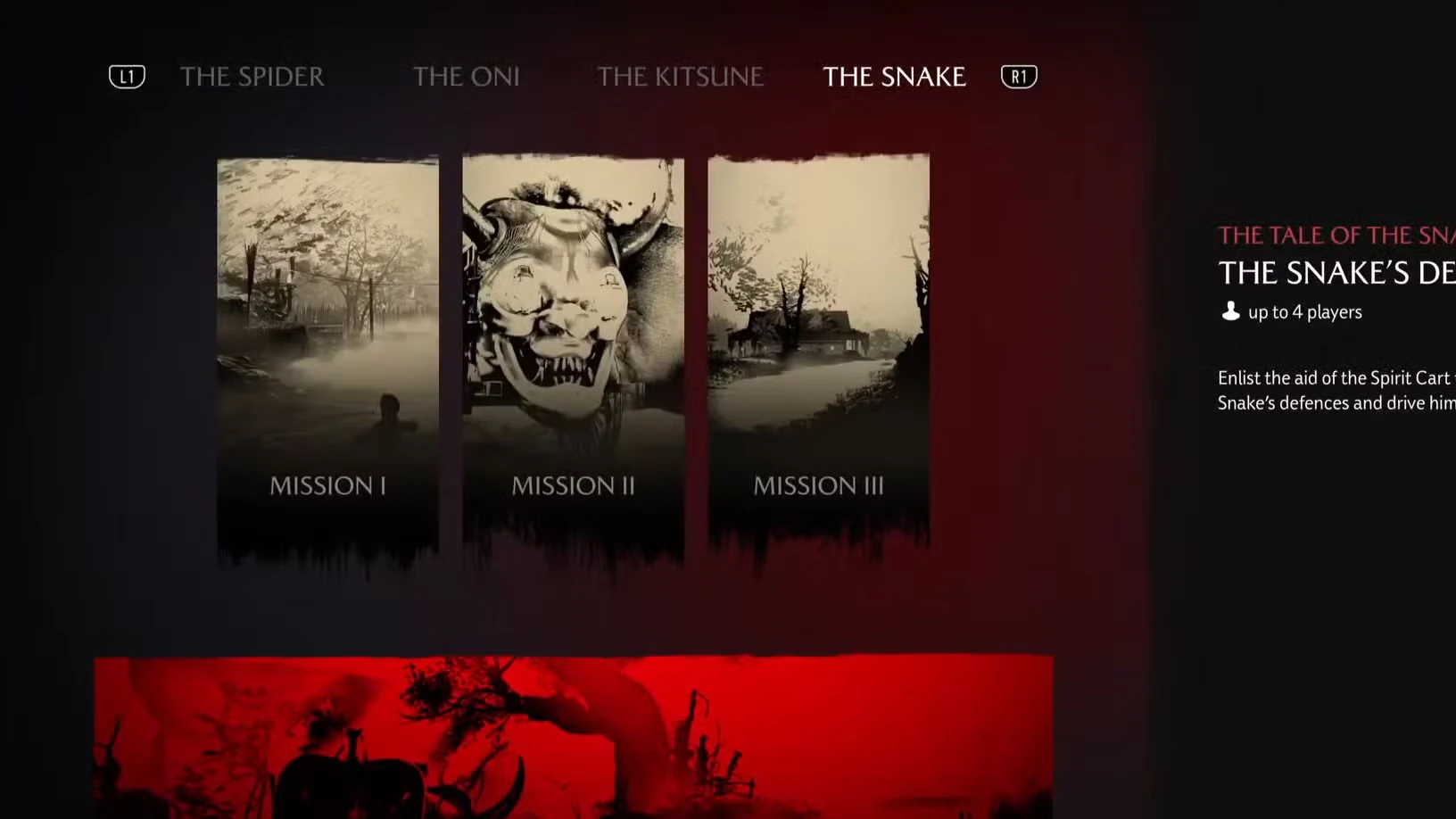 Ghost of Yotei Chapter List (All Main Story Missions)