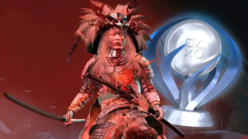 Troféus do modo Legends em Ghost of Yotei