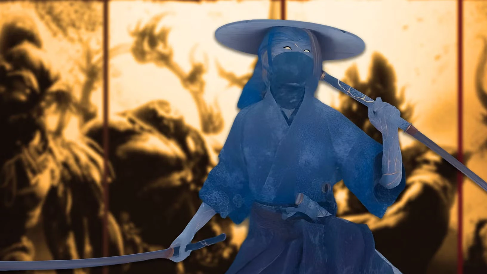 Ghost of Yotei Legends Trophy Guide