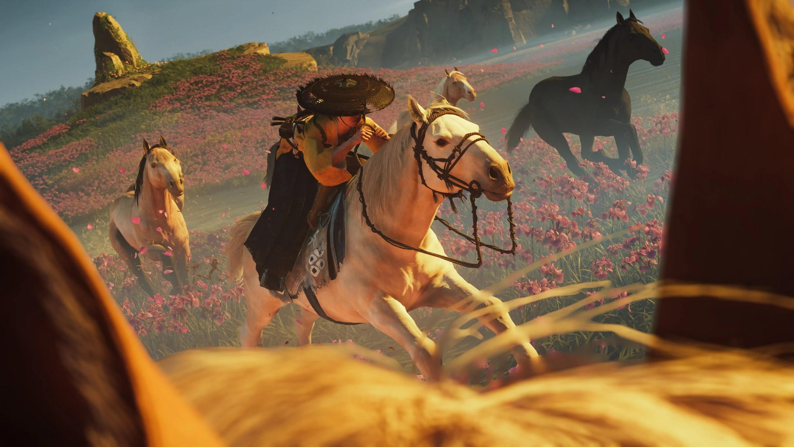 Ghost of Yōtei Studio Encouraged Developers to be Proud of Cutting Out Unnecessary Content