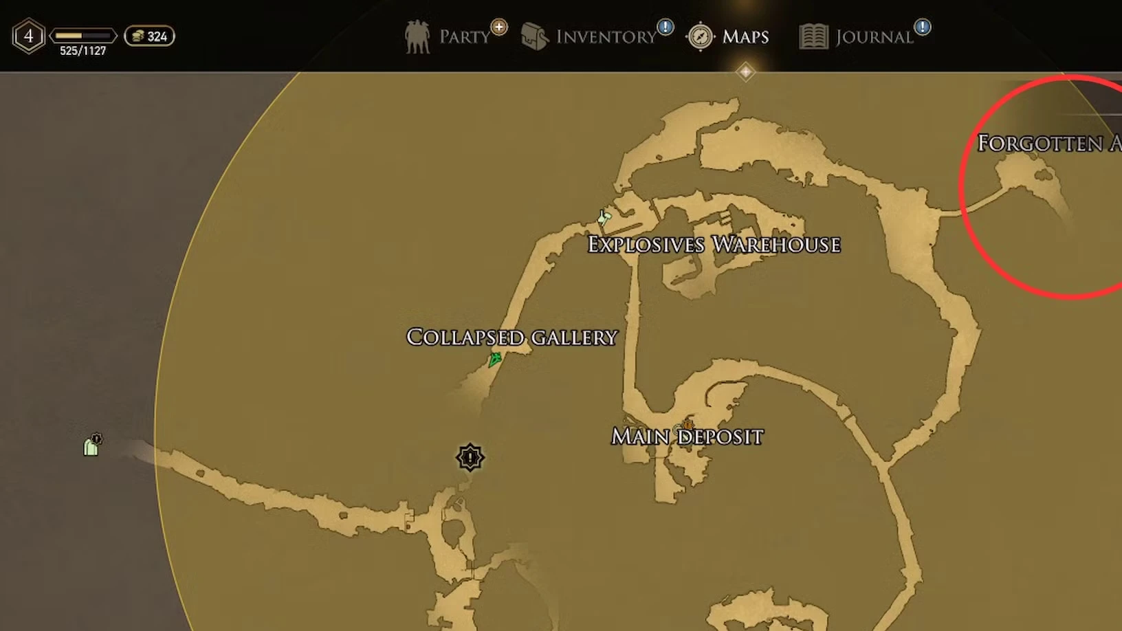 Gobannan’s Missing Scales Location in GreedFall 2: The Dying World