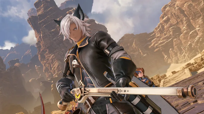 Eustace demonstra todo seu poder de fogo em novo trailer de Granblue Fantasy: Relink