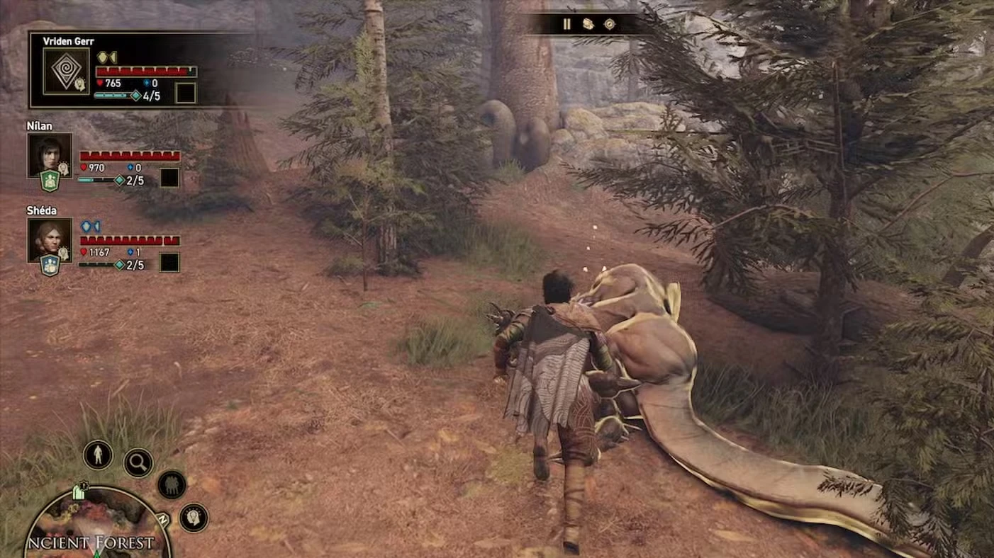 GreedFall 2: A Dying Forest Walkthrough