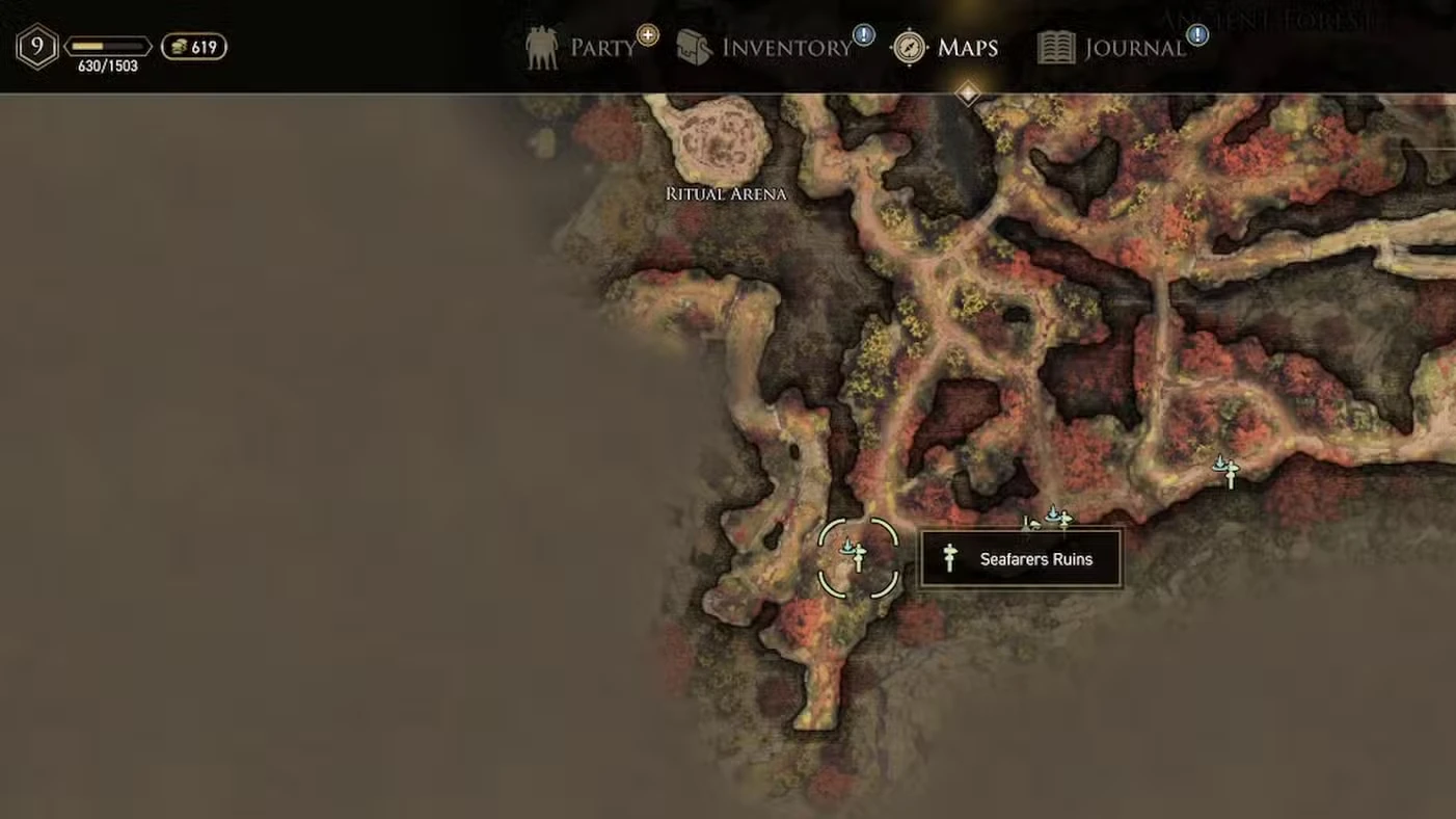 GreedFall 2: The Mysterious Ruins Walkthrough