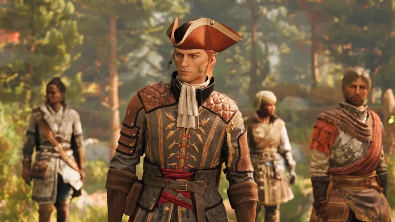 GreedFall: The Dying World – Novo Trailer Detalha a Trama Antes do Lançamento