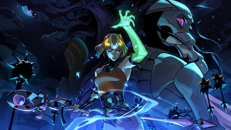 Hades 2 lança trailer de aclamação para marcar estreia no Xbox e PS5