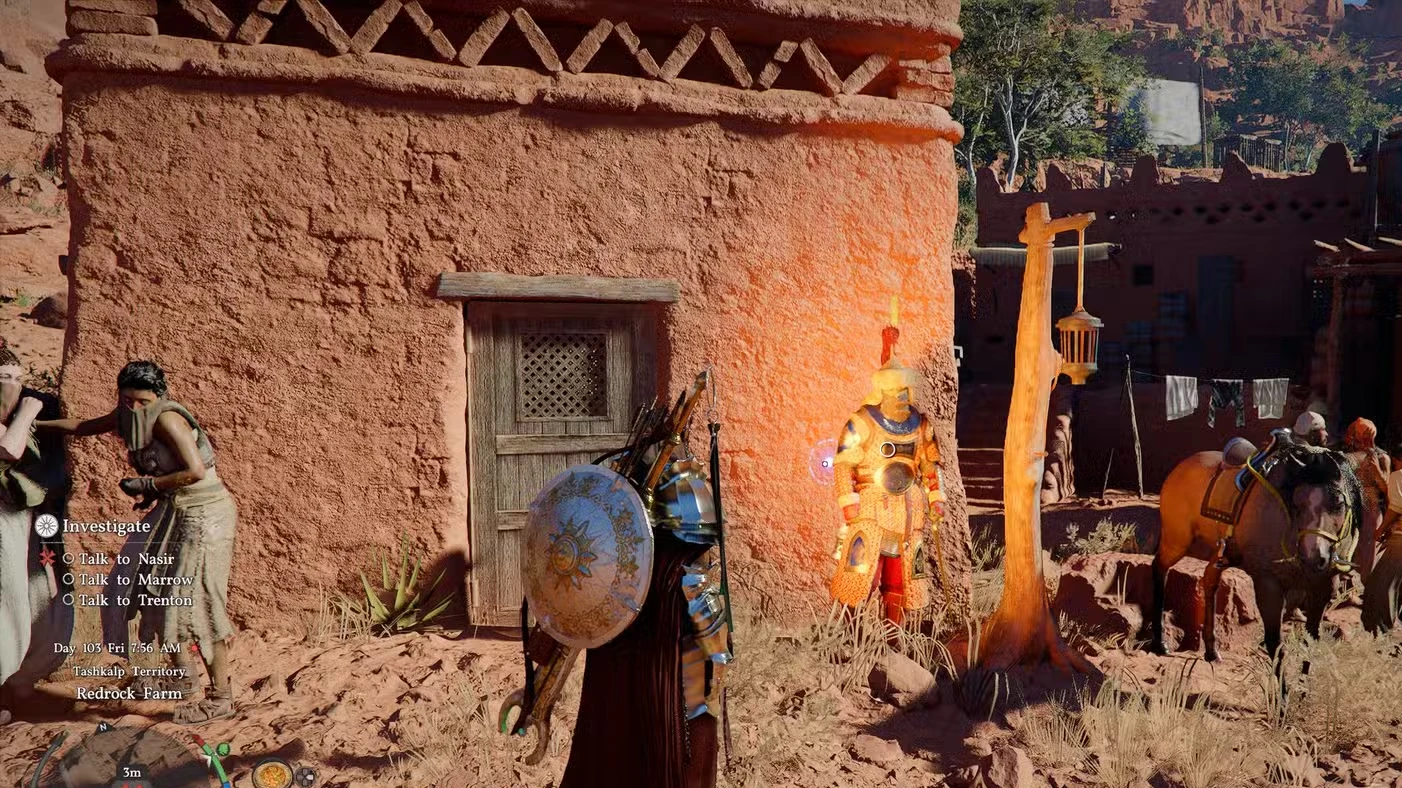 Harvest of Greed Investigation Walkthrough in Crimson Desert