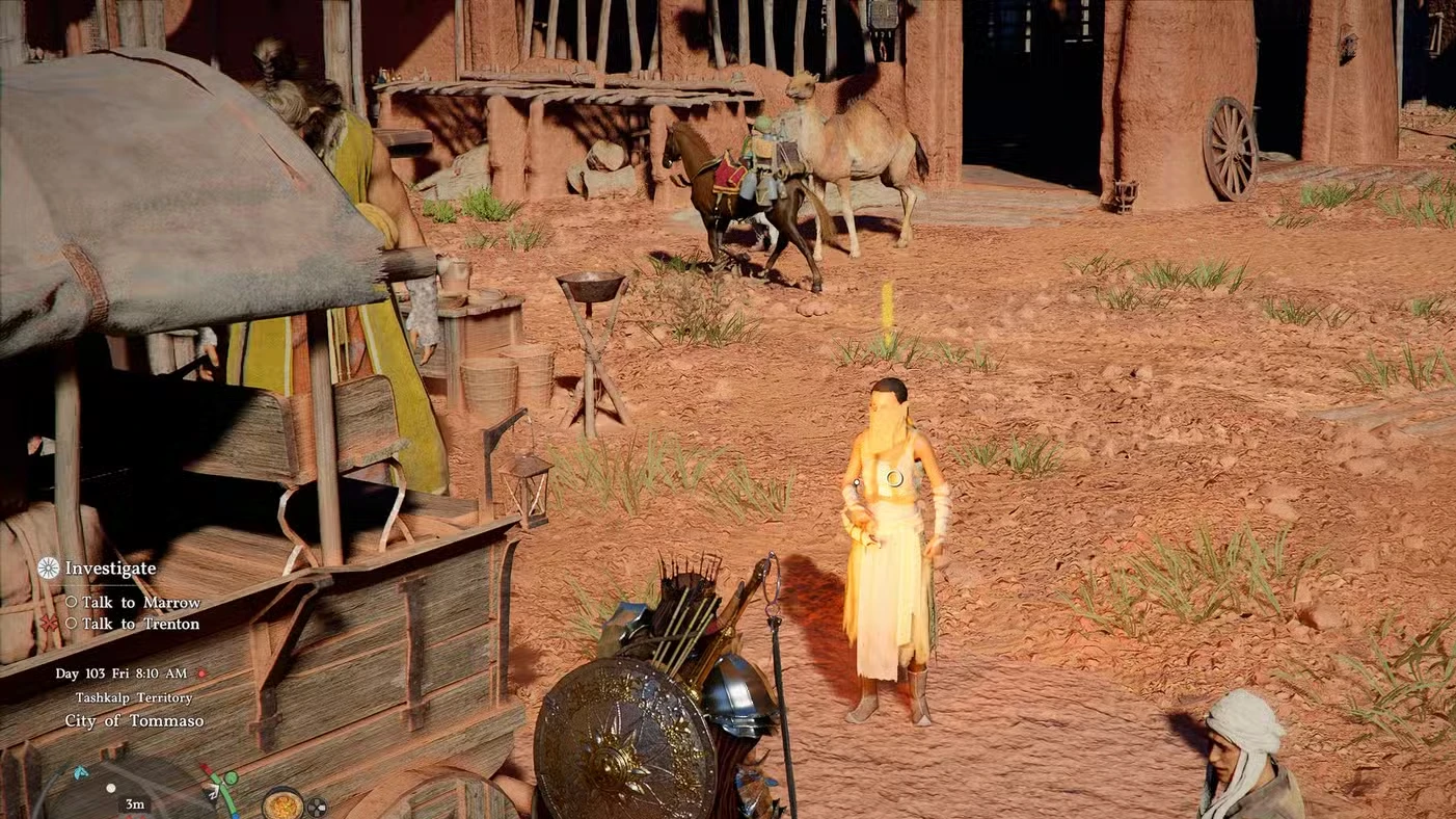 Harvest of Greed Investigation Walkthrough in Crimson Desert