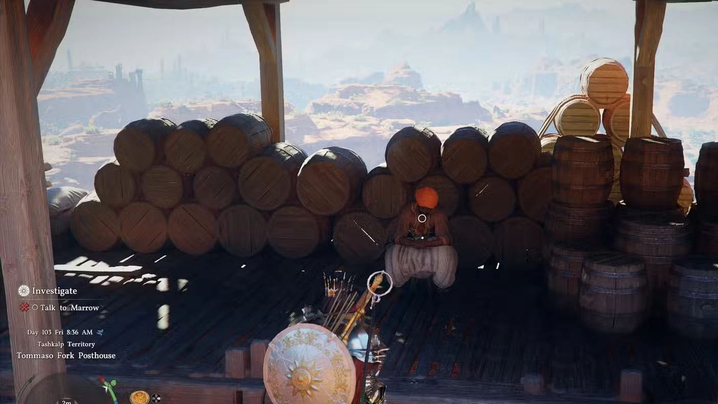 Harvest of Greed Investigation Walkthrough in Crimson Desert