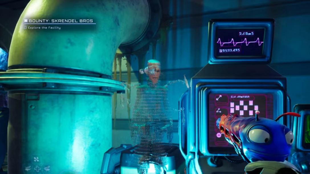 High on Life 2 Dr. Gurgula Will Return Hidden Transmissions Guide