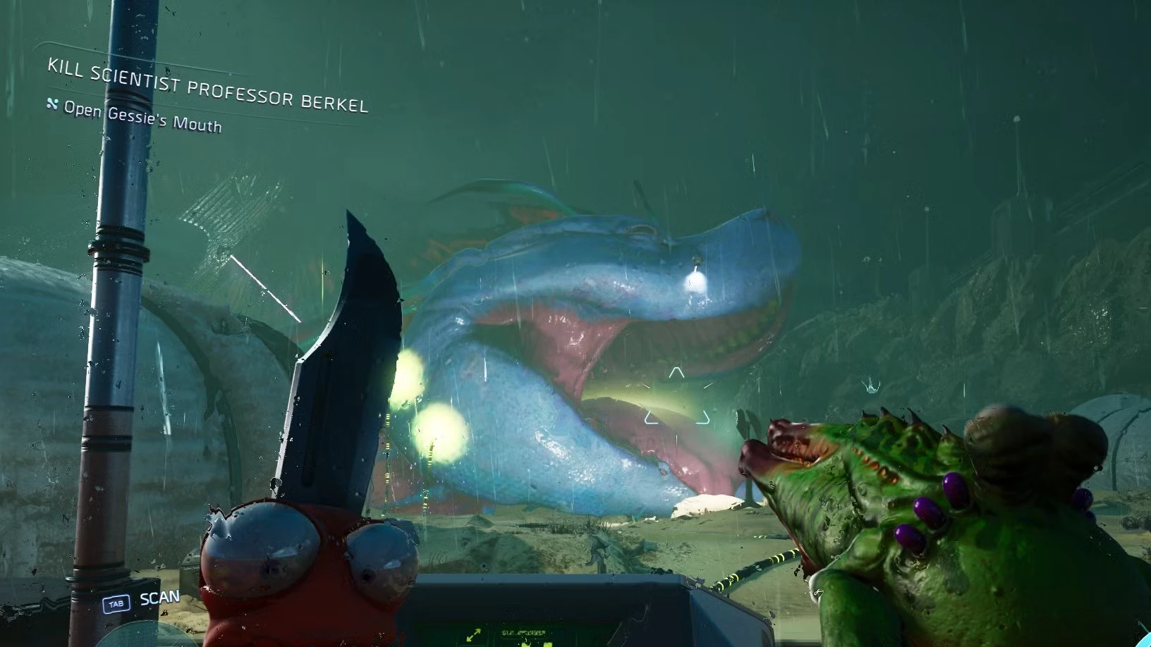 High on Life 2 Dr. Gurgula Will Return Hidden Transmissions Guide