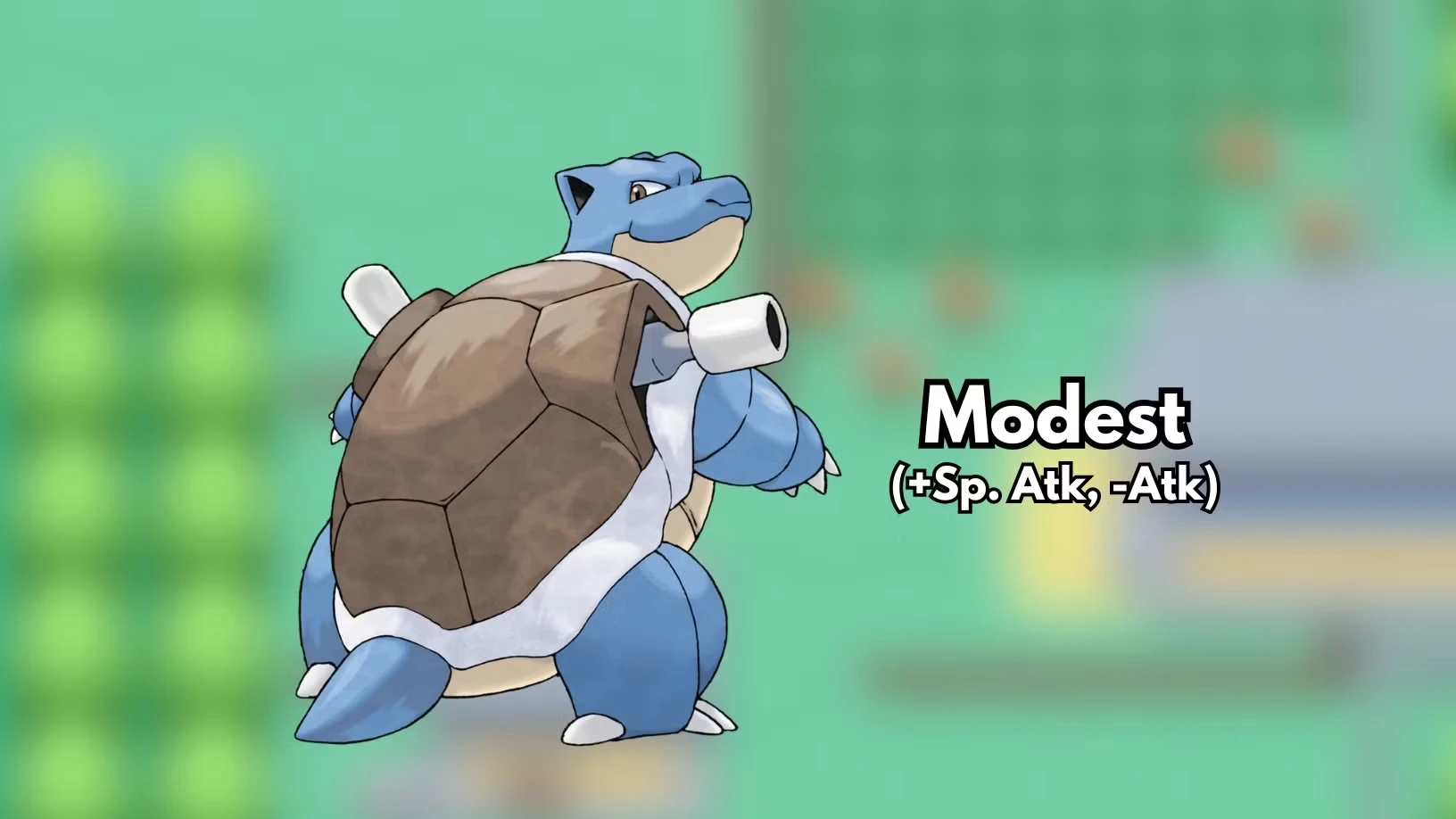 How Do Natures Work in Pokemon FireRed & LeafGreen?