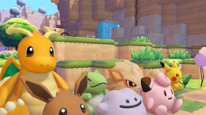 Como funcionam as Ilhas do Sonho em Pokémon Pokopia