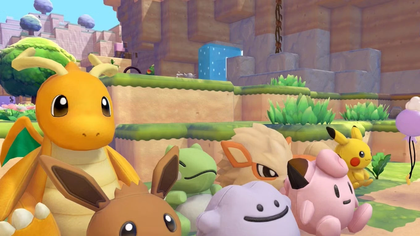How Drifloon's Dream Islands work in Pokémon Pokopia