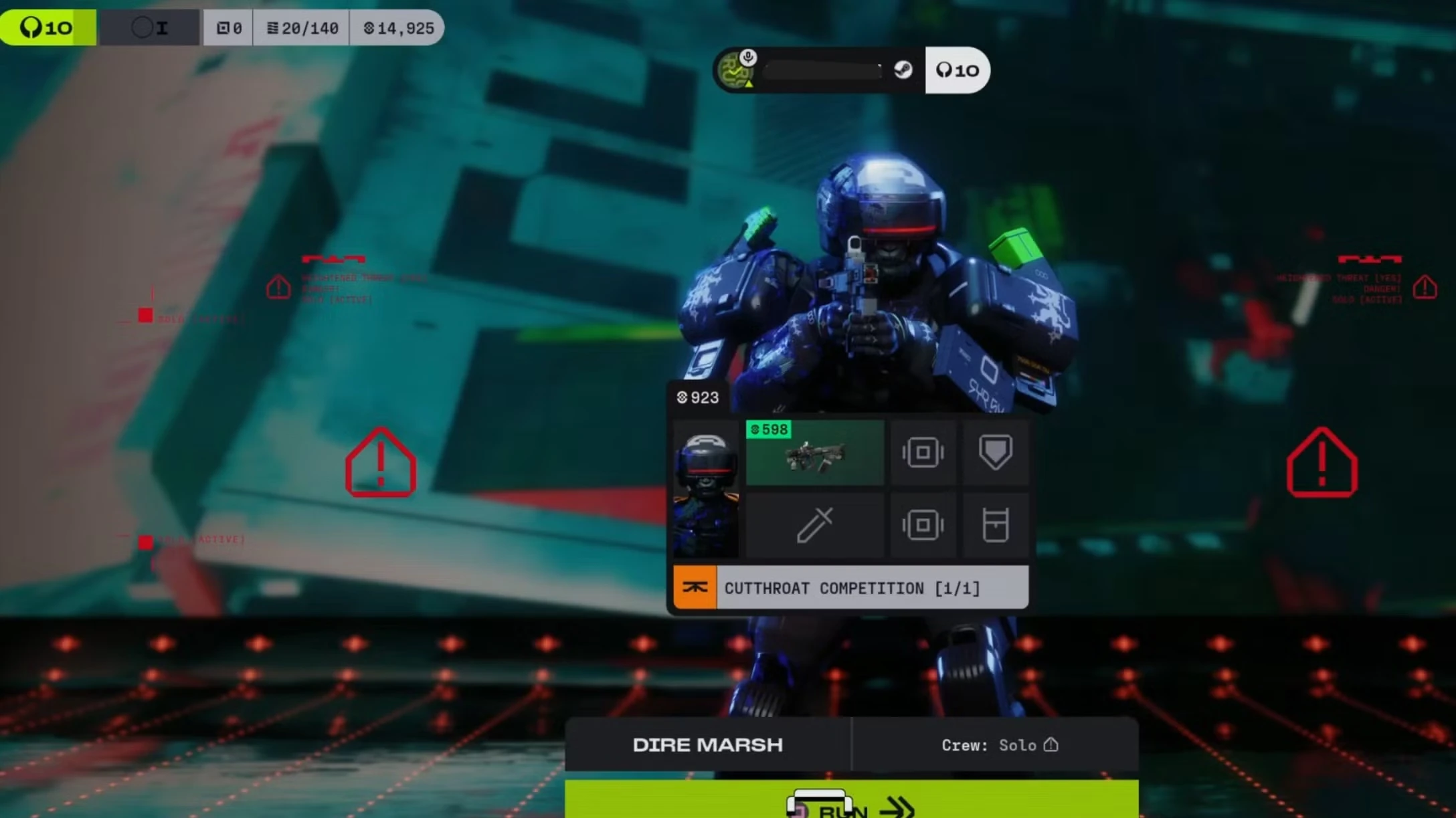 How Many Players Can Join a Match in Marathon?