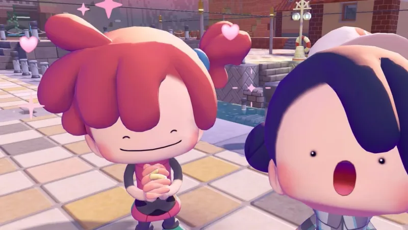 Multiplayer e Ilhas Nuvem em Pokémon Pokopia: como funcionam