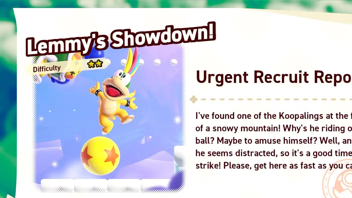 How to Beat All 7 Koopalings in Mario Wonder Switch 2 Edition