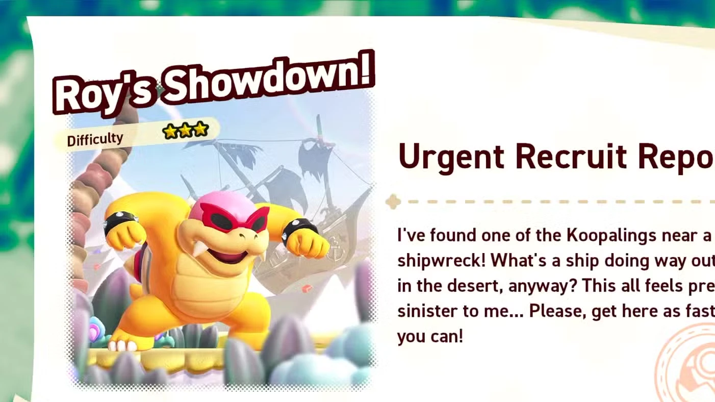 How to Beat All 7 Koopalings in Mario Wonder Switch 2 Edition