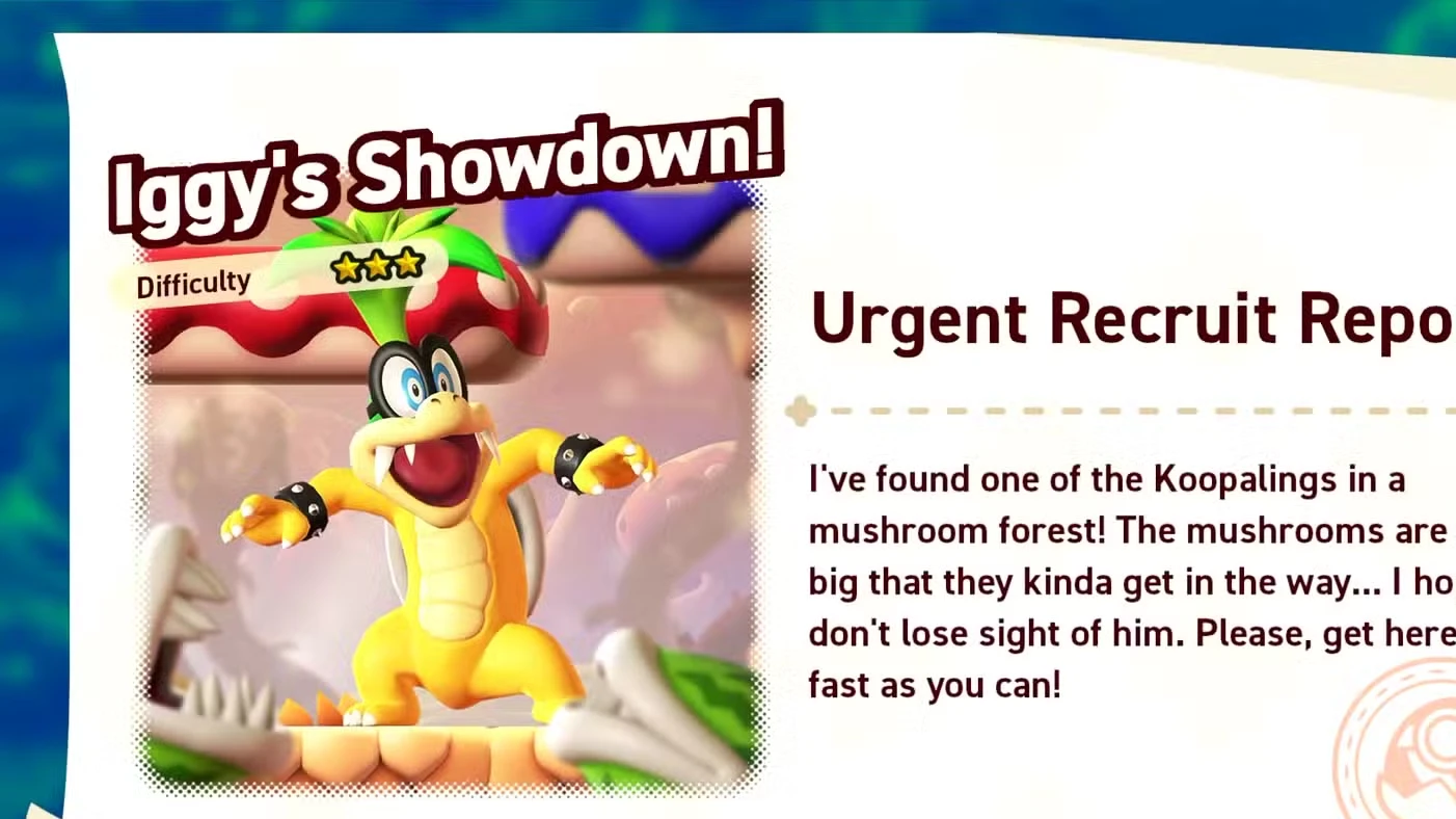 How to Beat All 7 Koopalings in Mario Wonder Switch 2 Edition