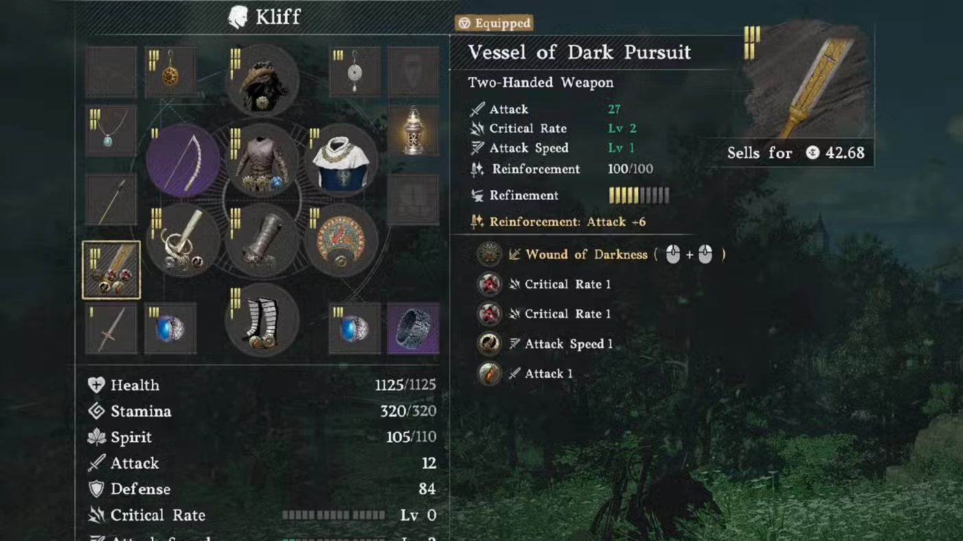 How to Beat Antumbra's Sword (Sanctum of Absolution) in Crimson Desert
