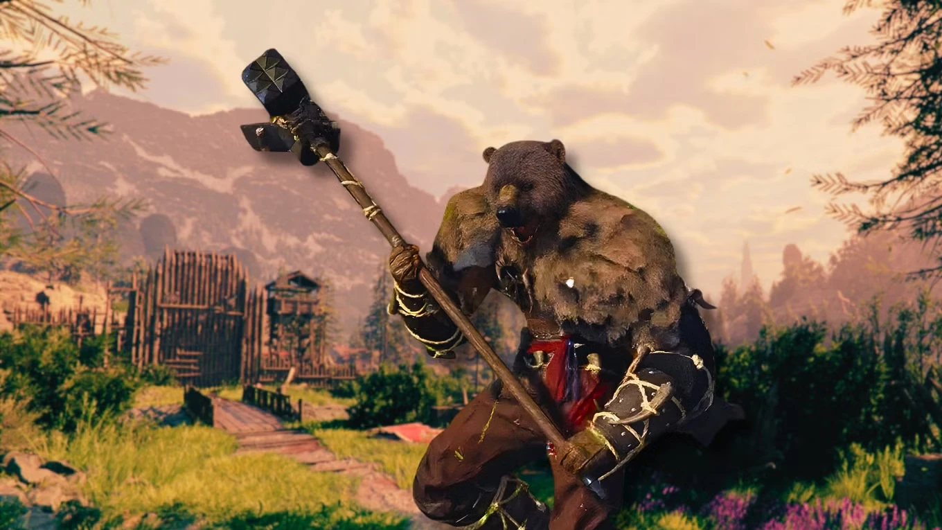 How to Beat Black Bears' Captain (In Ashes) in Crimson Desert