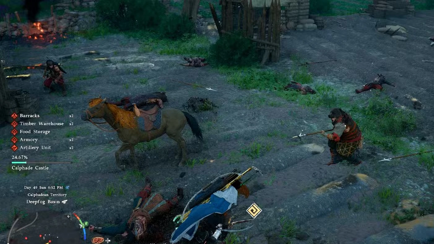 How to Beat Black Bears' Captain (In Ashes) in Crimson Desert