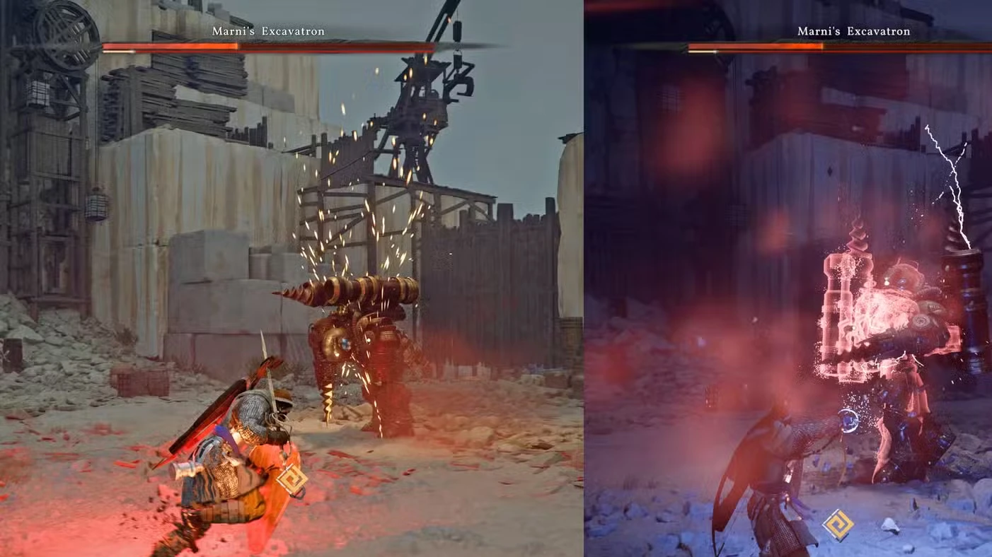 How to beat Marni's Excavatron in Crimson Desert