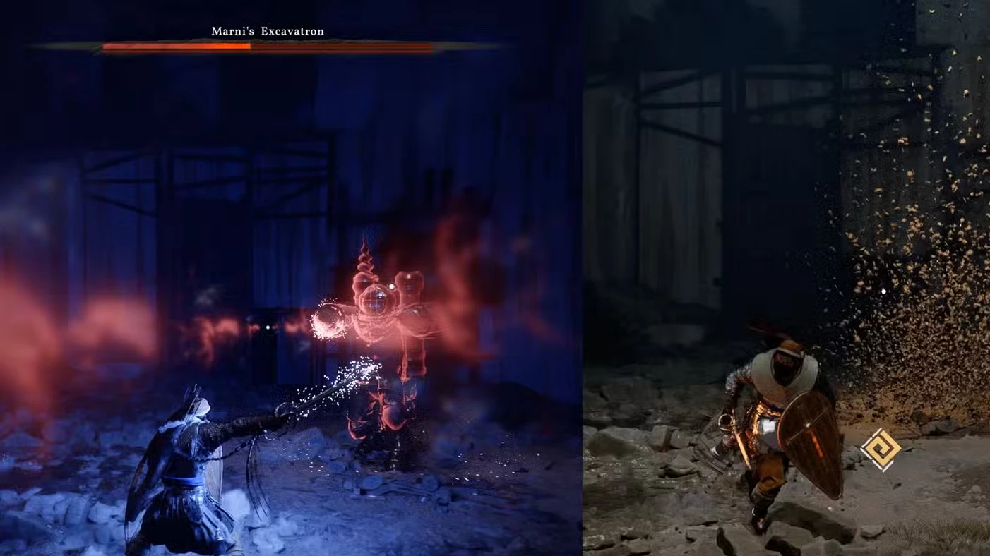 How to beat Marni's Excavatron in Crimson Desert