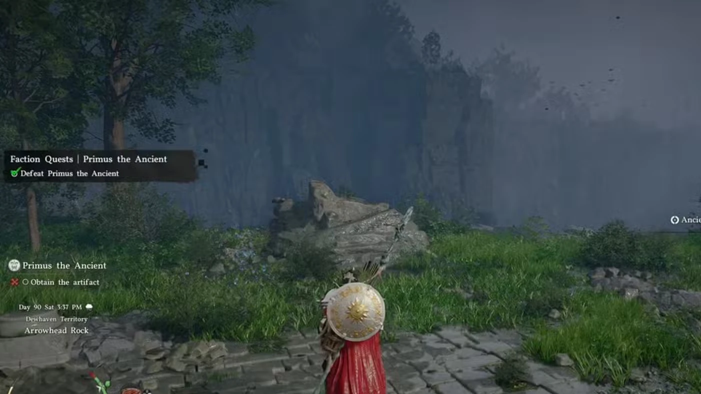 How to Beat Primus the Ancient in Crimson Desert