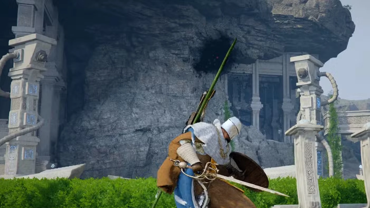 How to Beat Tenebrum Boss in Crimson Desert