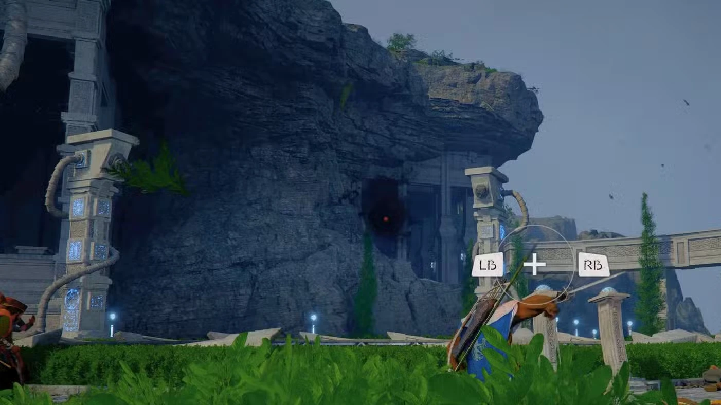 How to Beat Tenebrum Boss in Crimson Desert