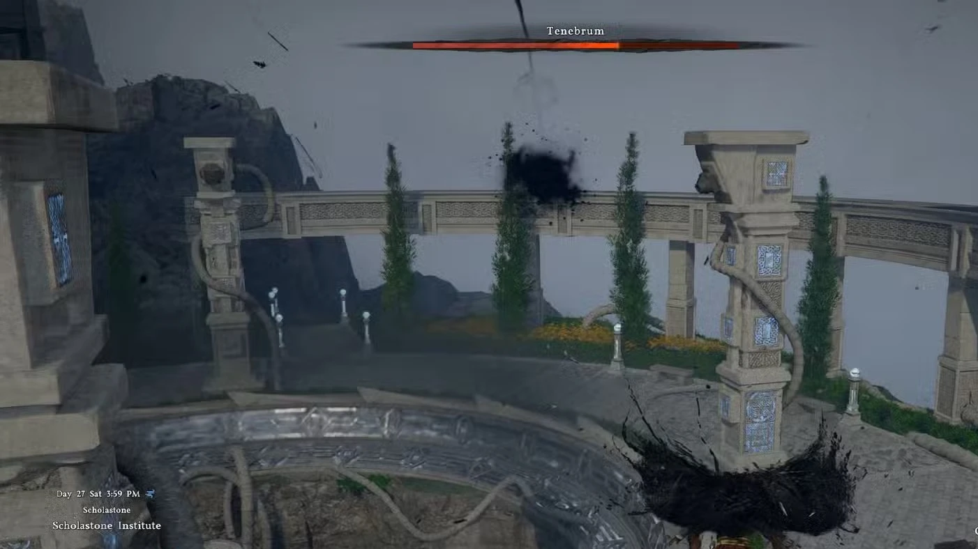 How to Beat Tenebrum Boss in Crimson Desert
