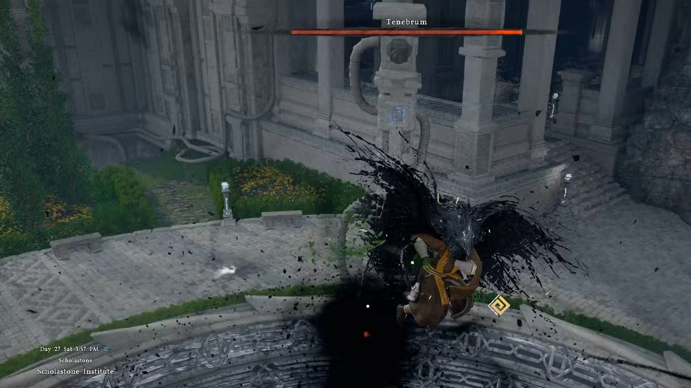 How to Beat Tenebrum Boss in Crimson Desert