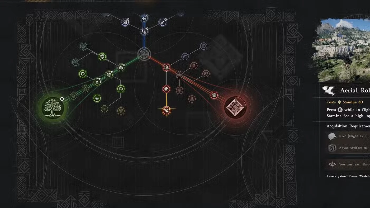 How to Beat Tenebrum Boss in Crimson Desert