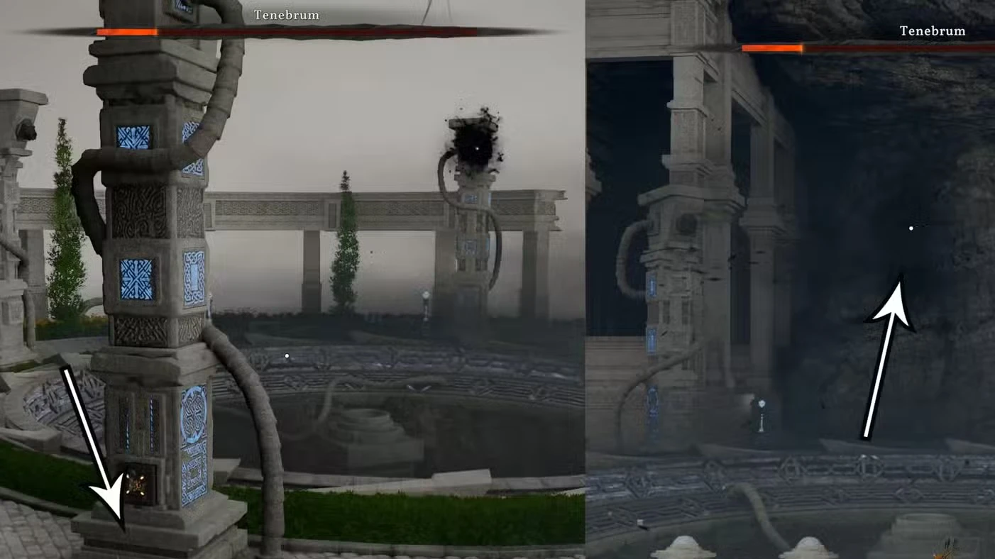 How to beat Tenebrum in Crimson Desert