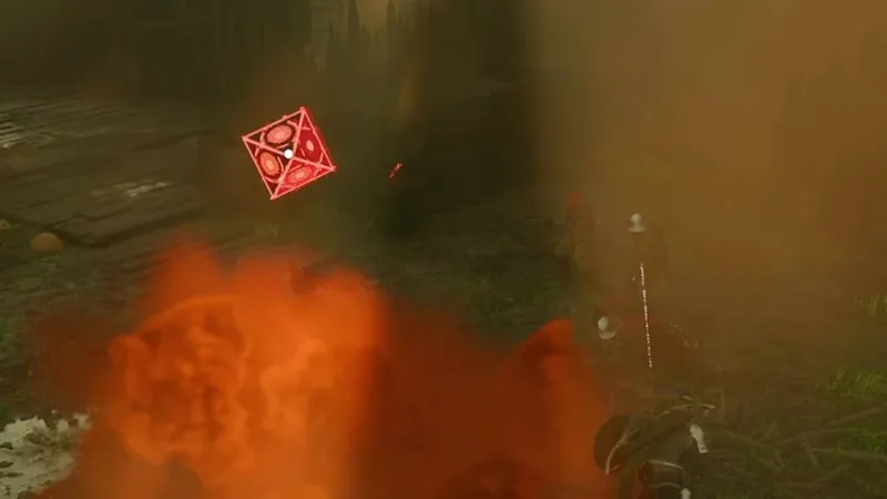 Derrote o Crimson Nightmare em Crimson Desert: estratégias e preparação