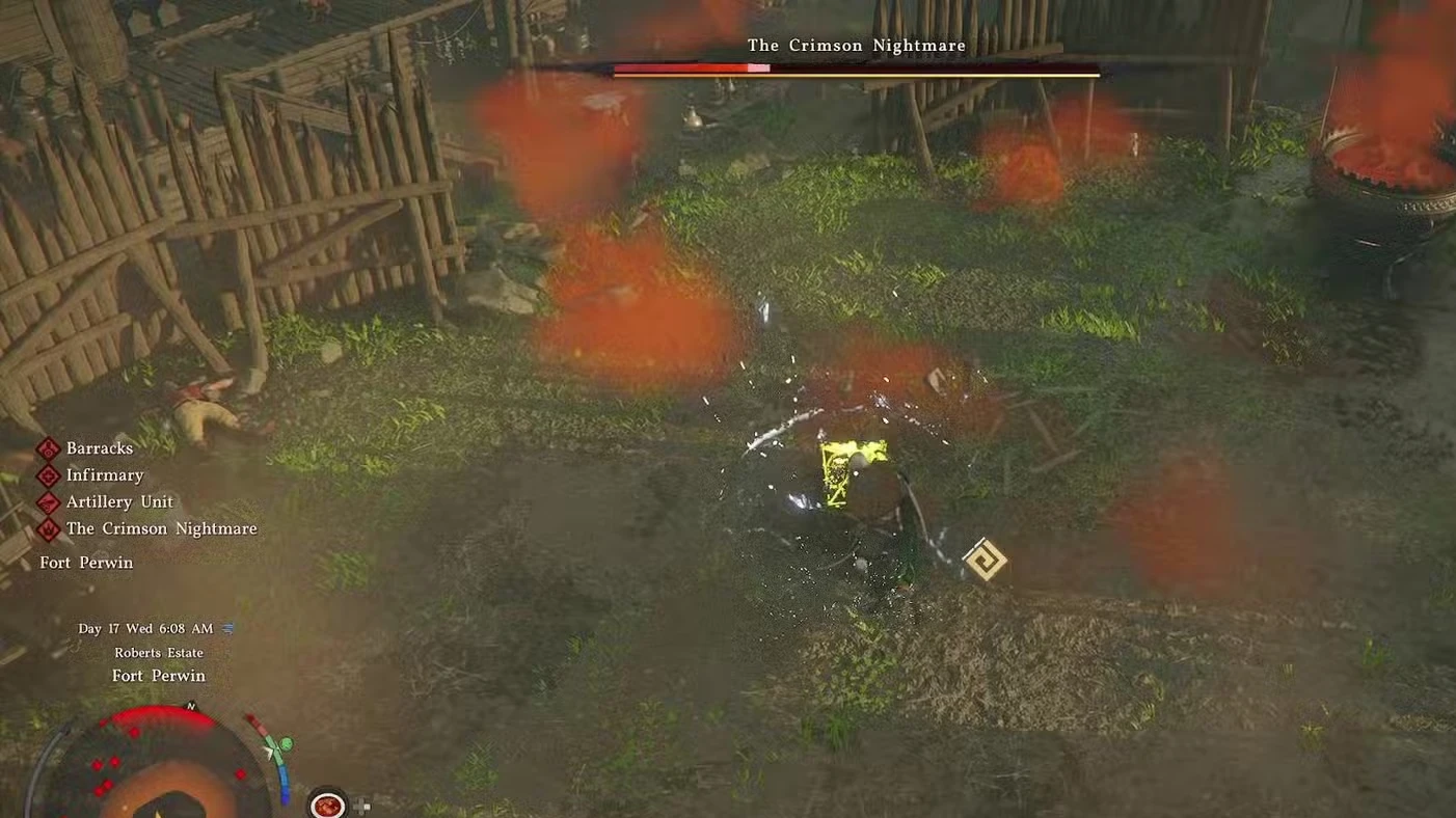 How to beat the Crimson Nightmare in Crimson Desert