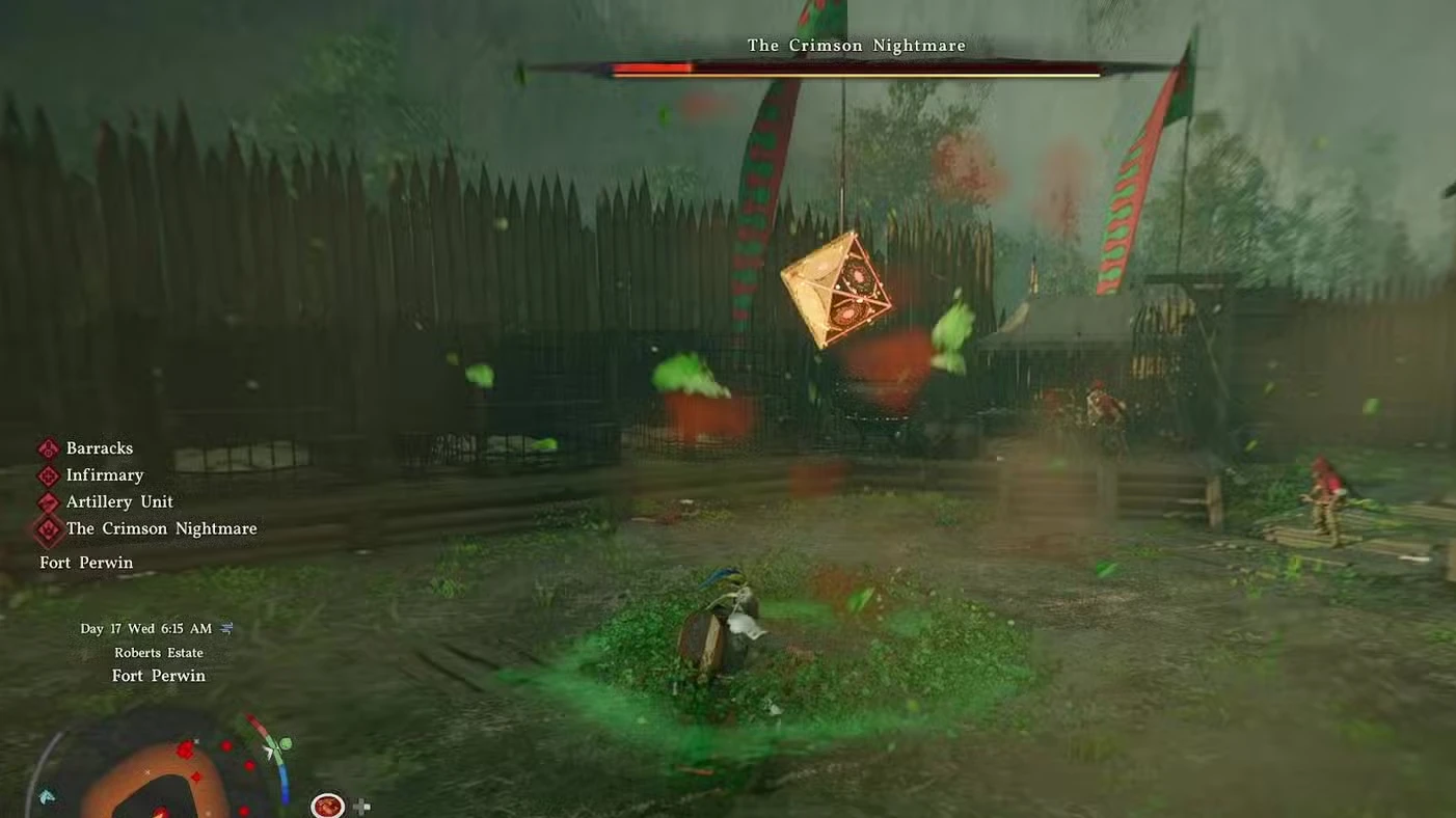 How to beat the Crimson Nightmare in Crimson Desert